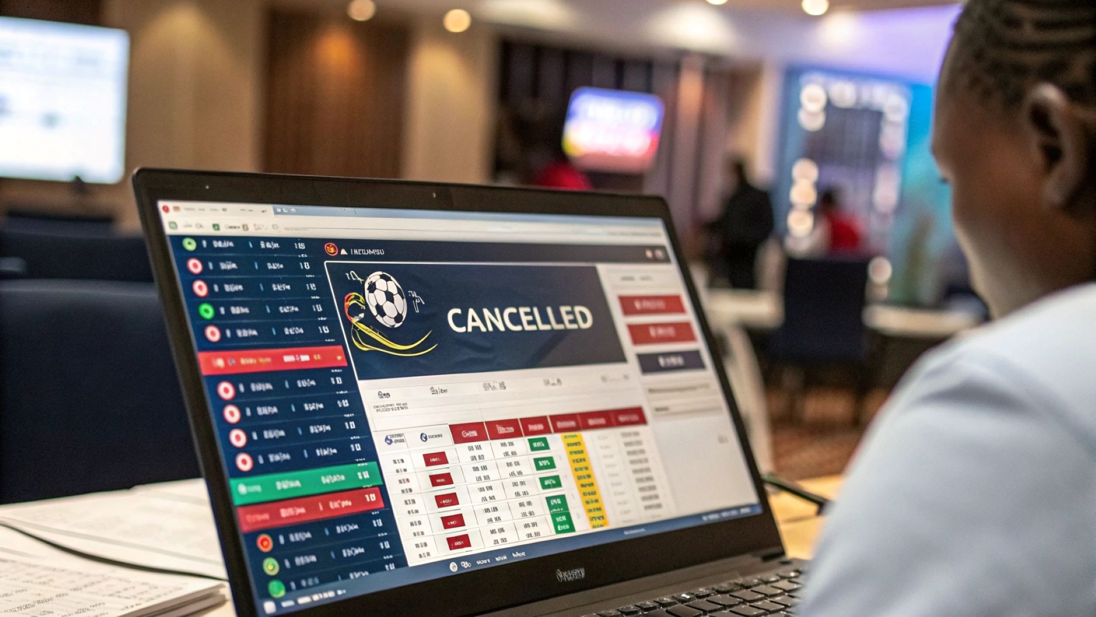 What Happens If a Match Is Cancelled? Betting Rules